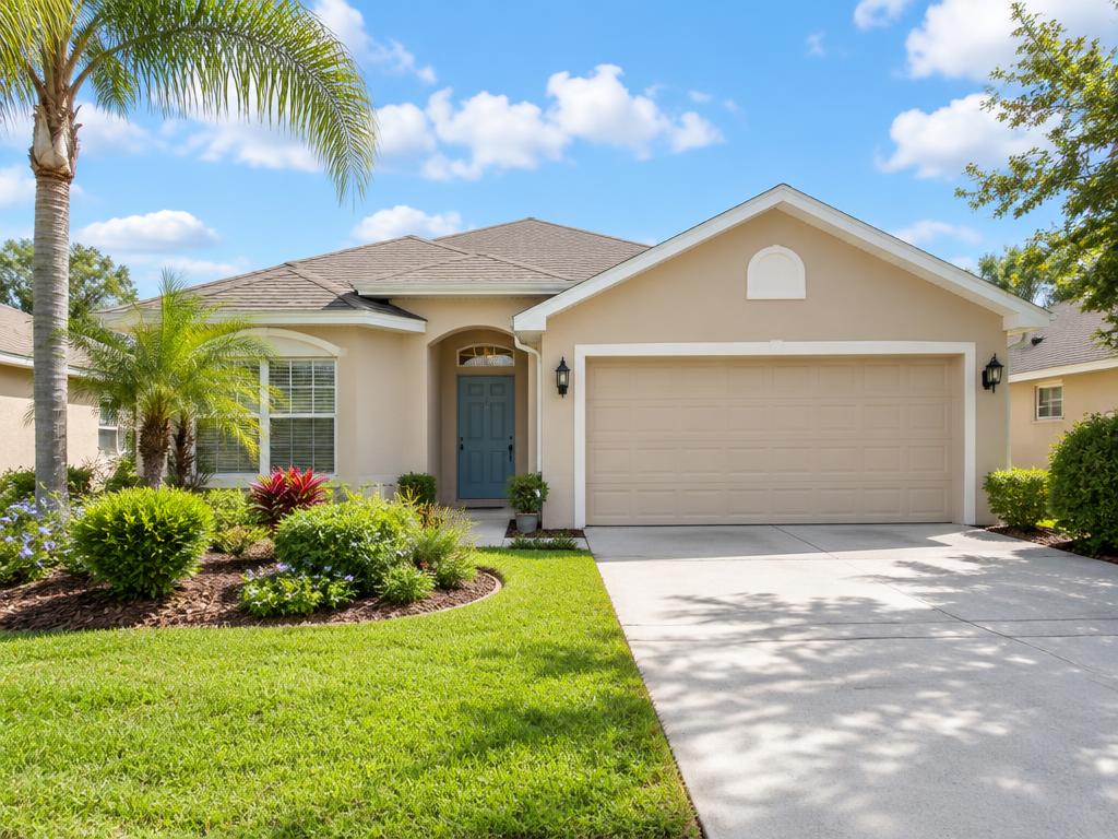 Kerfie's home in Orlando